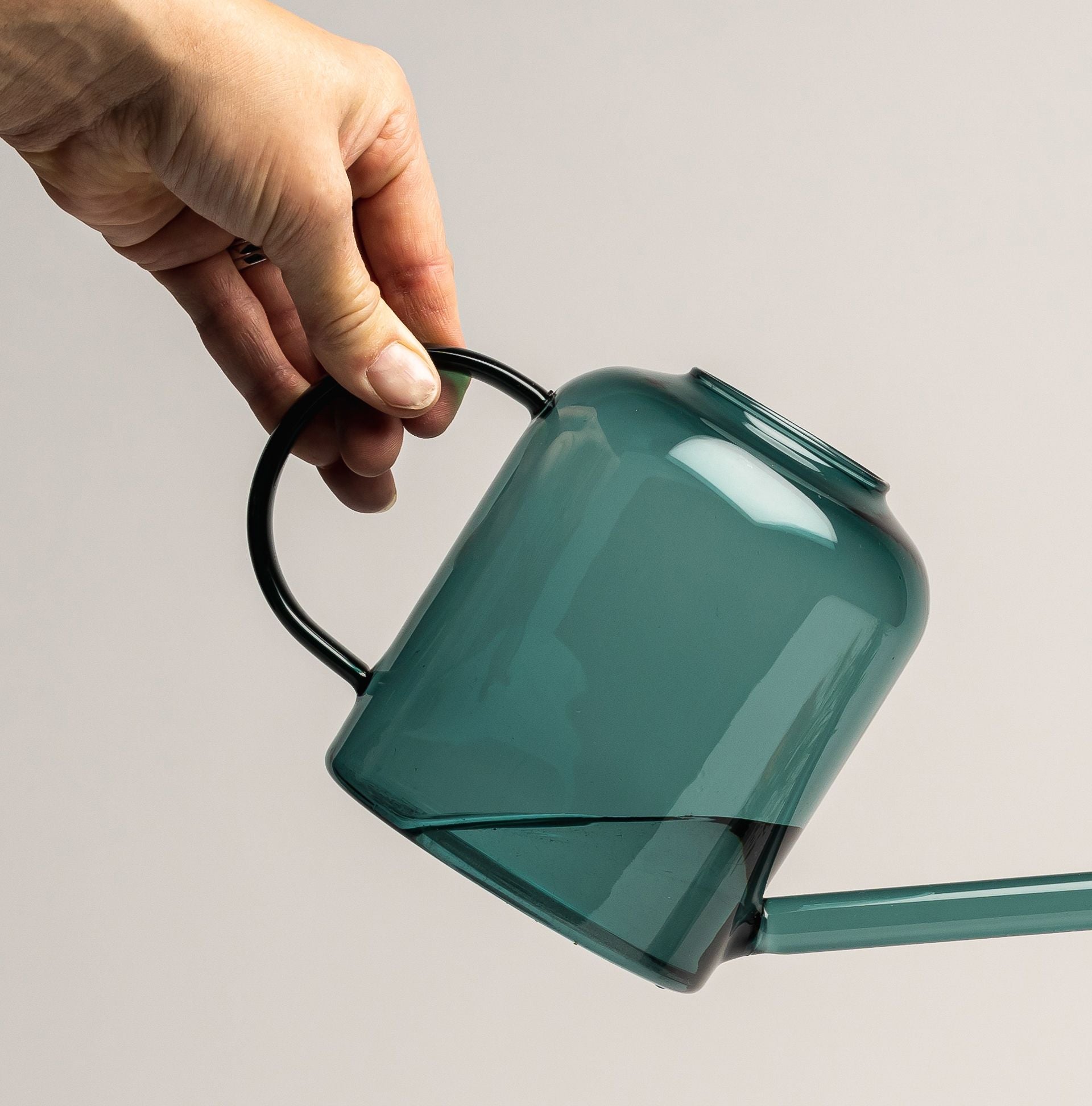 Muurla Watering Can, Teal