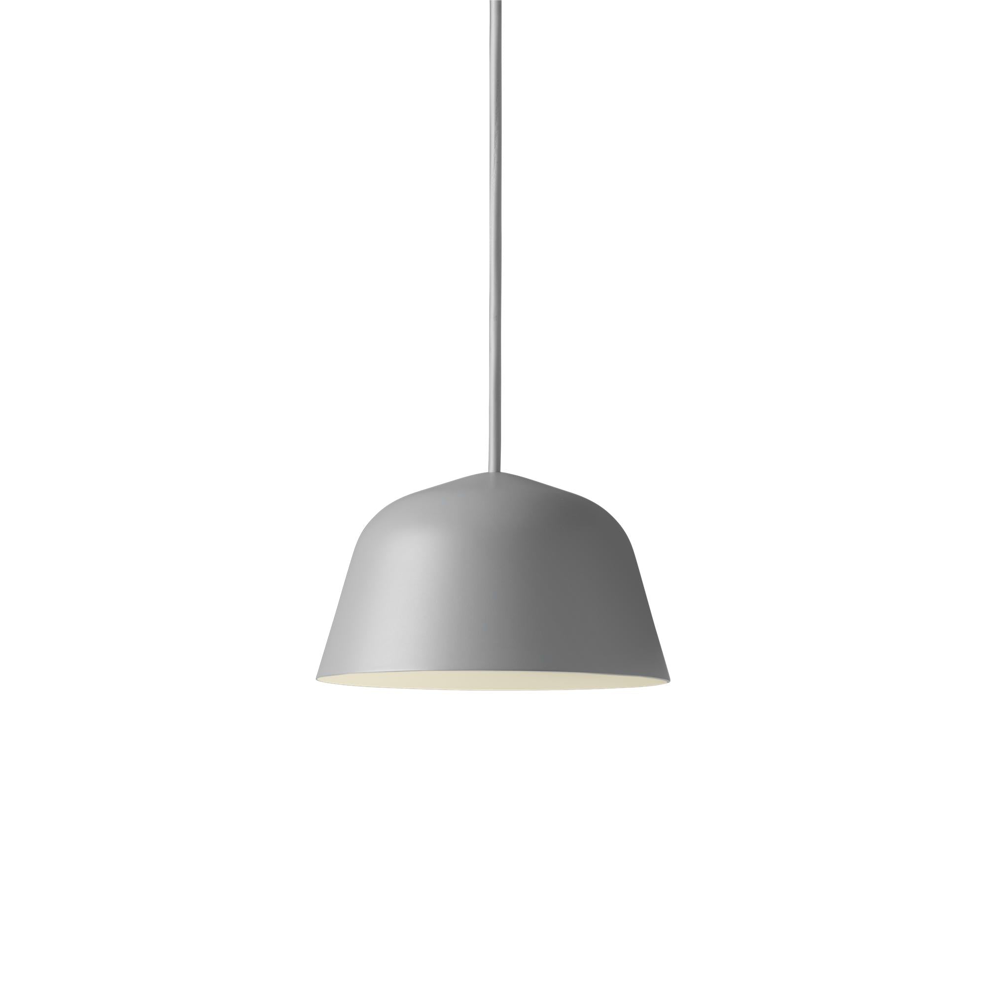 Lampada a sospensione Muuto Ambit Ø 16,5 cm, grigio