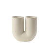 Muuto Kink Vase, Sand