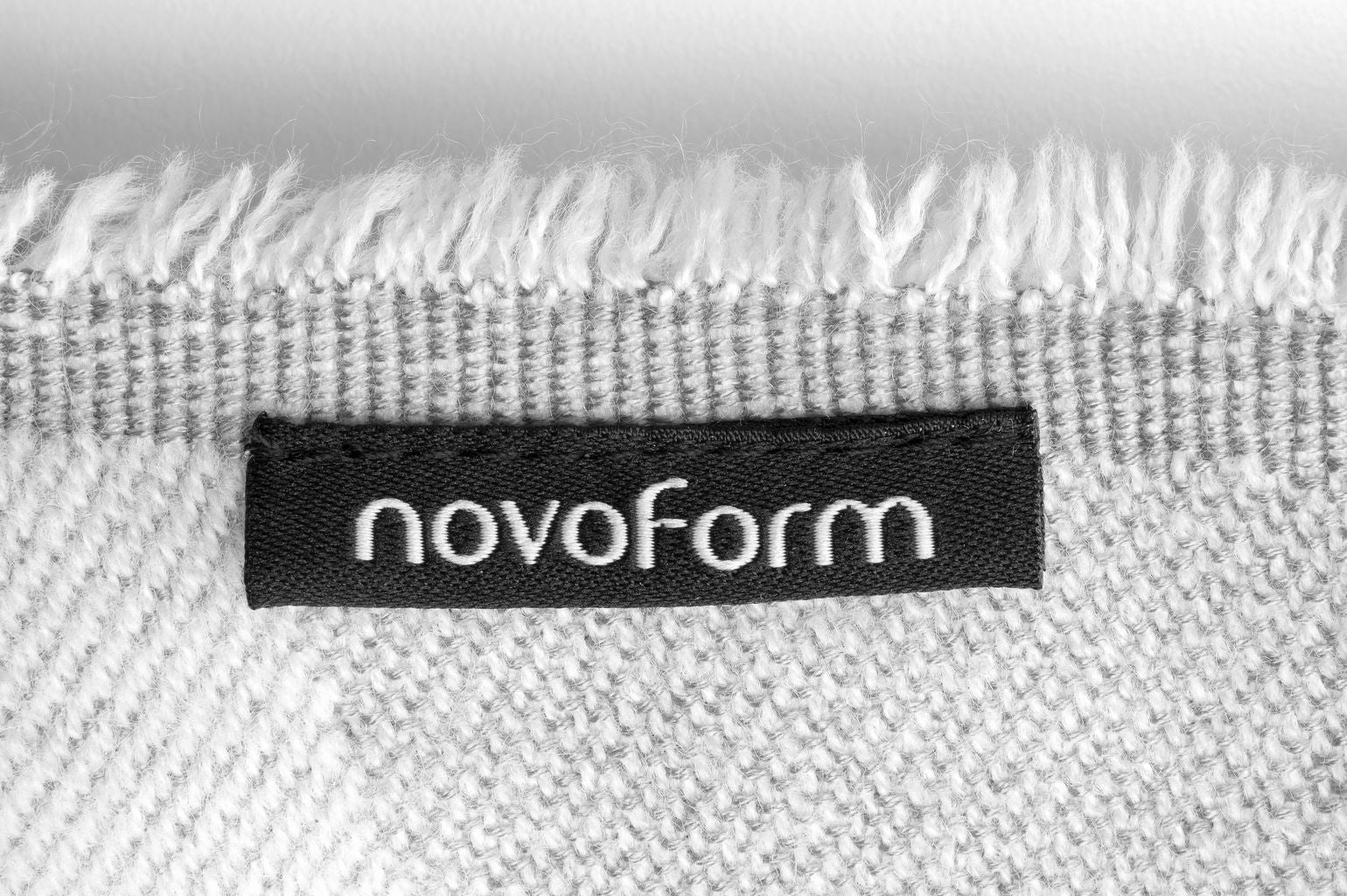 Novoform Design Silmukka ruudullinen, viileä harmaa