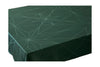 NovoForm设计明星桌布370厘米，绿色