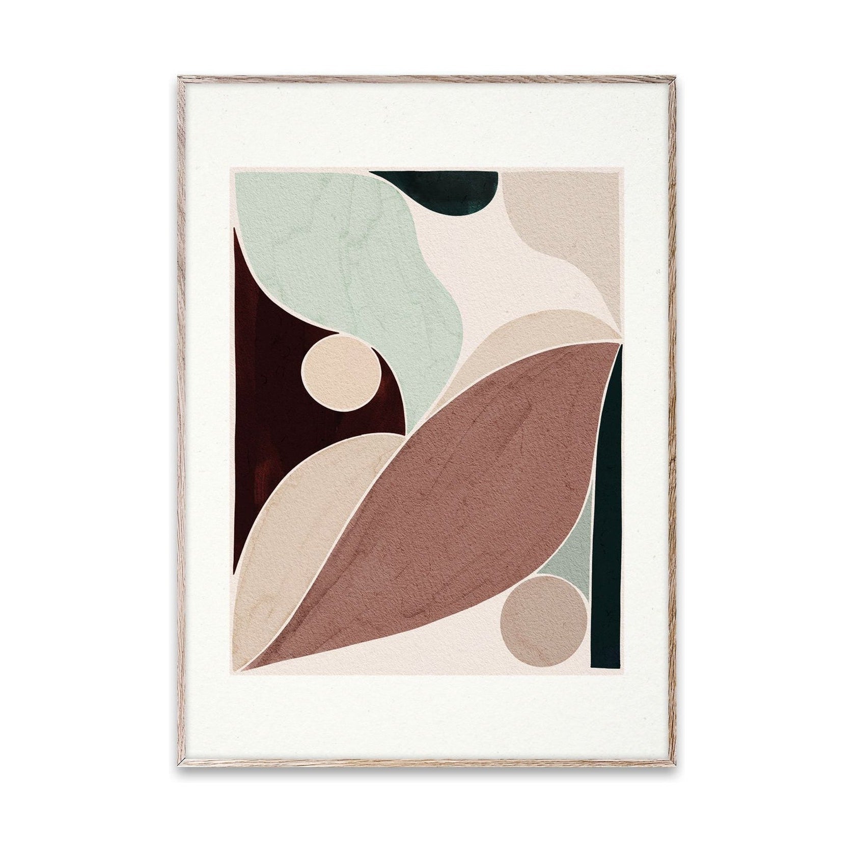 Paper Collective Autumn Poster, 50x70 cm