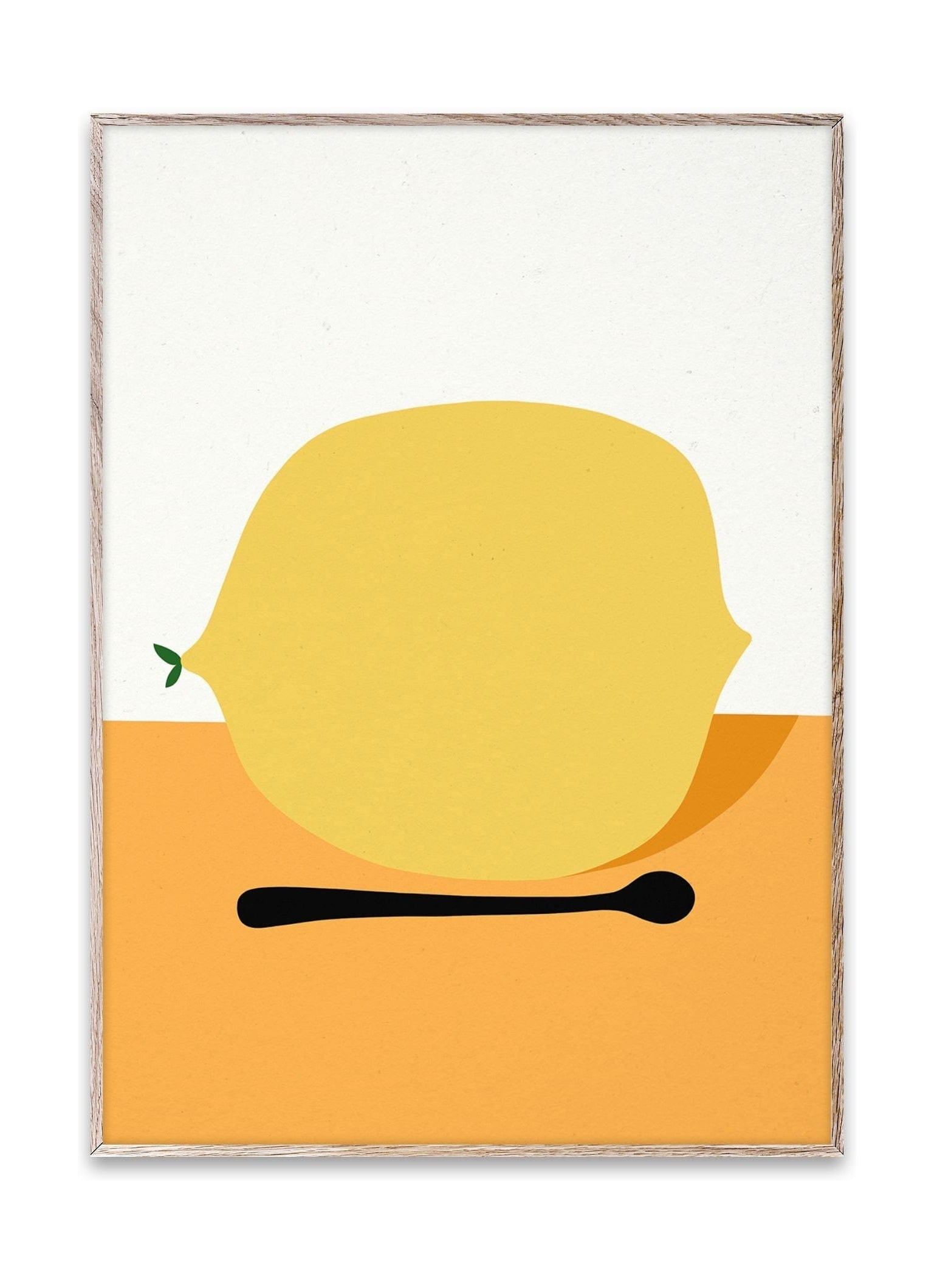 Paper Collective Citron -poster, 50 x70 cm