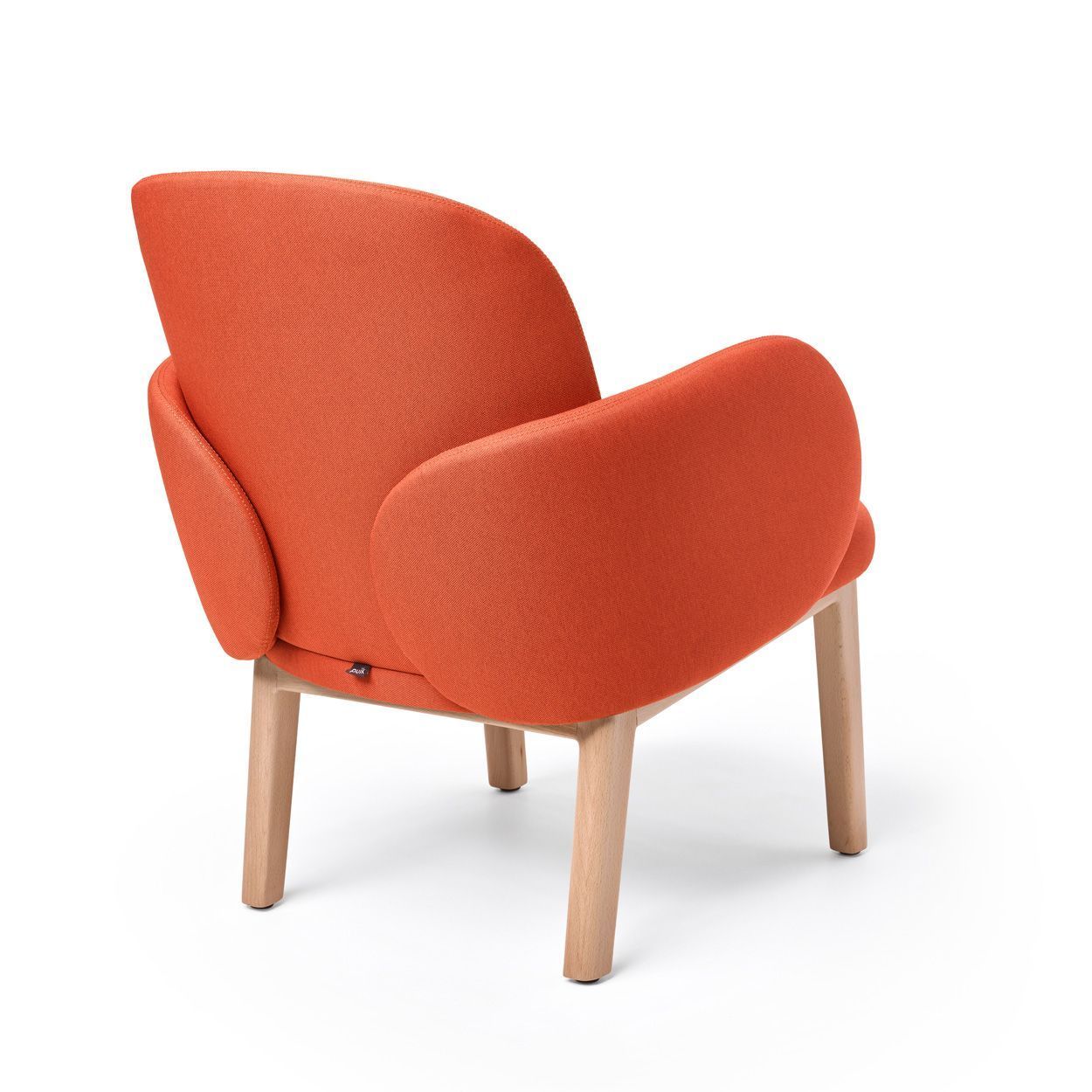 Puik Dost Lounge stol, terracotta