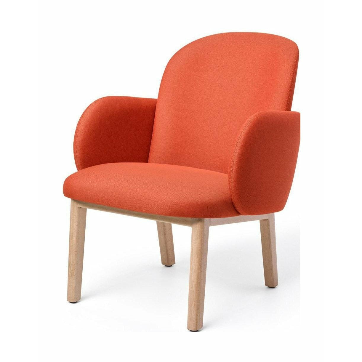 Puik Dost Lounge stol, terracotta