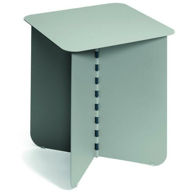 PUIK铰链侧桌40x40cm，灰色