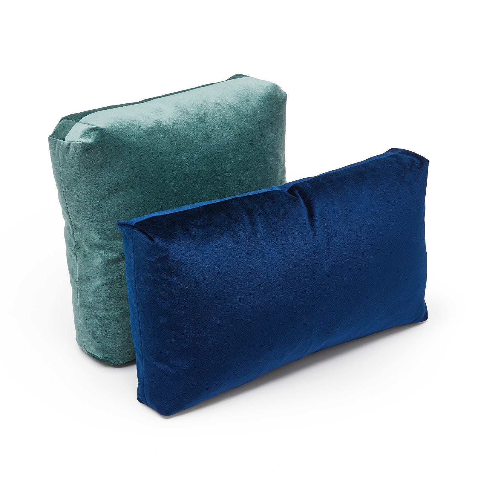 Puik Plus Rectangle Cushion, Dark Blue