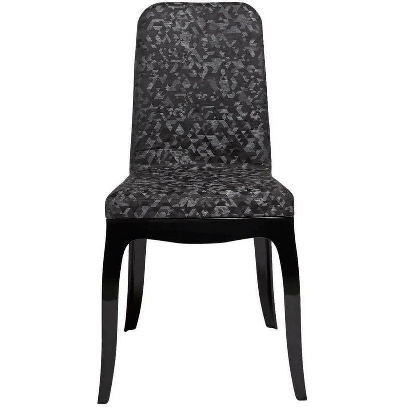 Qeeboo B.B. Stol af Marcel Wanders, Black