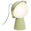 Qeeboo Daisy Table Lamp af Nika Zupanc, Balm Green