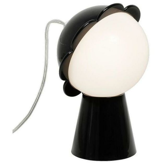 Qeeboo Daisy Tischlampe von Nika Zupanc, Schwarz