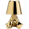 Qeeboo Golden Brothers Table Lamp door Stefano Giovannoni, Bob