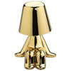 Qeeboo Golden Brothers Table Lamp door Stefano Giovannoni, Sam