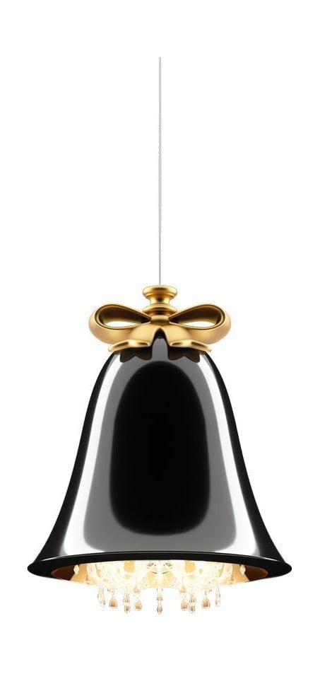 Qeeboo Chandelier Mabelle, noir