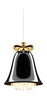  Chandelier Mabelle noir