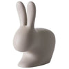 Qeeboo Rabbit Baby Chair, Dove Grey