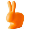 Qeeboo Rabbit Babystuhl, Hellorange