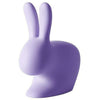 Qeeboo Rabbit Baby Chair, Purple