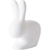 Qeeboo Chaise de bébé lapin, blanc