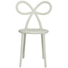 Qeeboo Chaise de ruban par Nika Zupanc, blanc