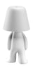 Qeeboo Lampe de table doux frères Tom, blanc