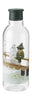 Rig Tig Rig Tig X Bottiglia d'acqua Moomin 0,75 L, verde scuro moomin