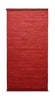 Rug Solid Tapis coton 75 x 300 cm, fraise