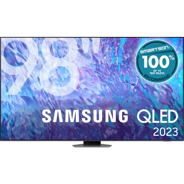 Samsung TQ98Q80C Qled TV