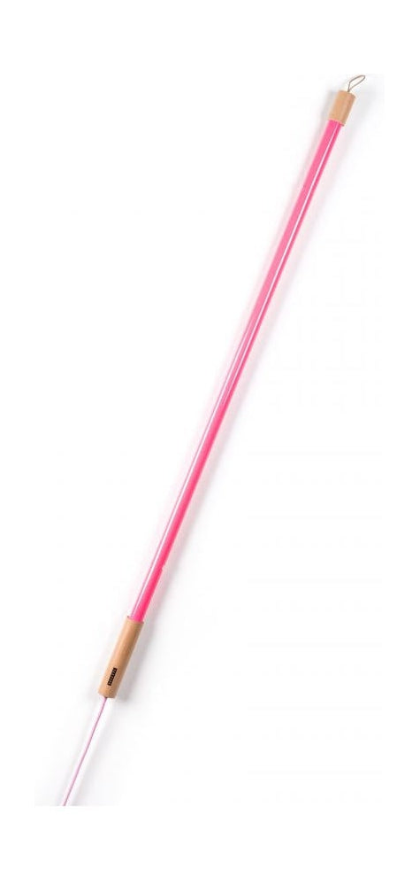 Lámpara LED de Seletti Linea, rosa