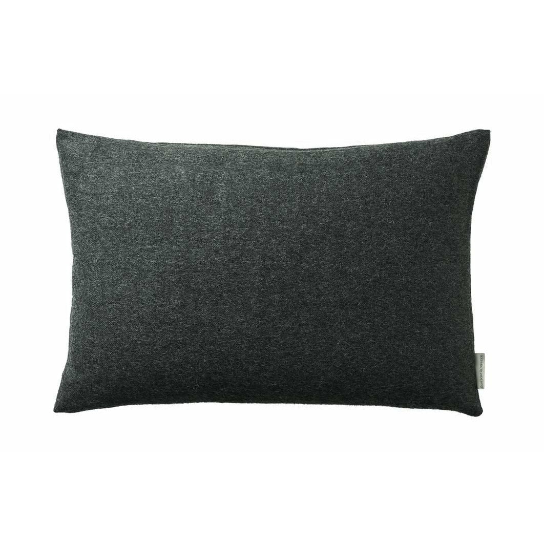 Silkeborg uldspinderi arequipa Cushion 60 x40厘米，深灰色