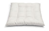 Skagerak Coussin de siège barrière 43x43 cm, blanc