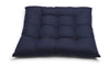 Skagerak Barrier Seat Cushion 43x43 Cm, Navy