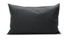 Skagerak Coussin de barrière 80x50 cm, charbon de bois