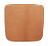 Skagerak Couverture de siège pour chaise Hven, cognac