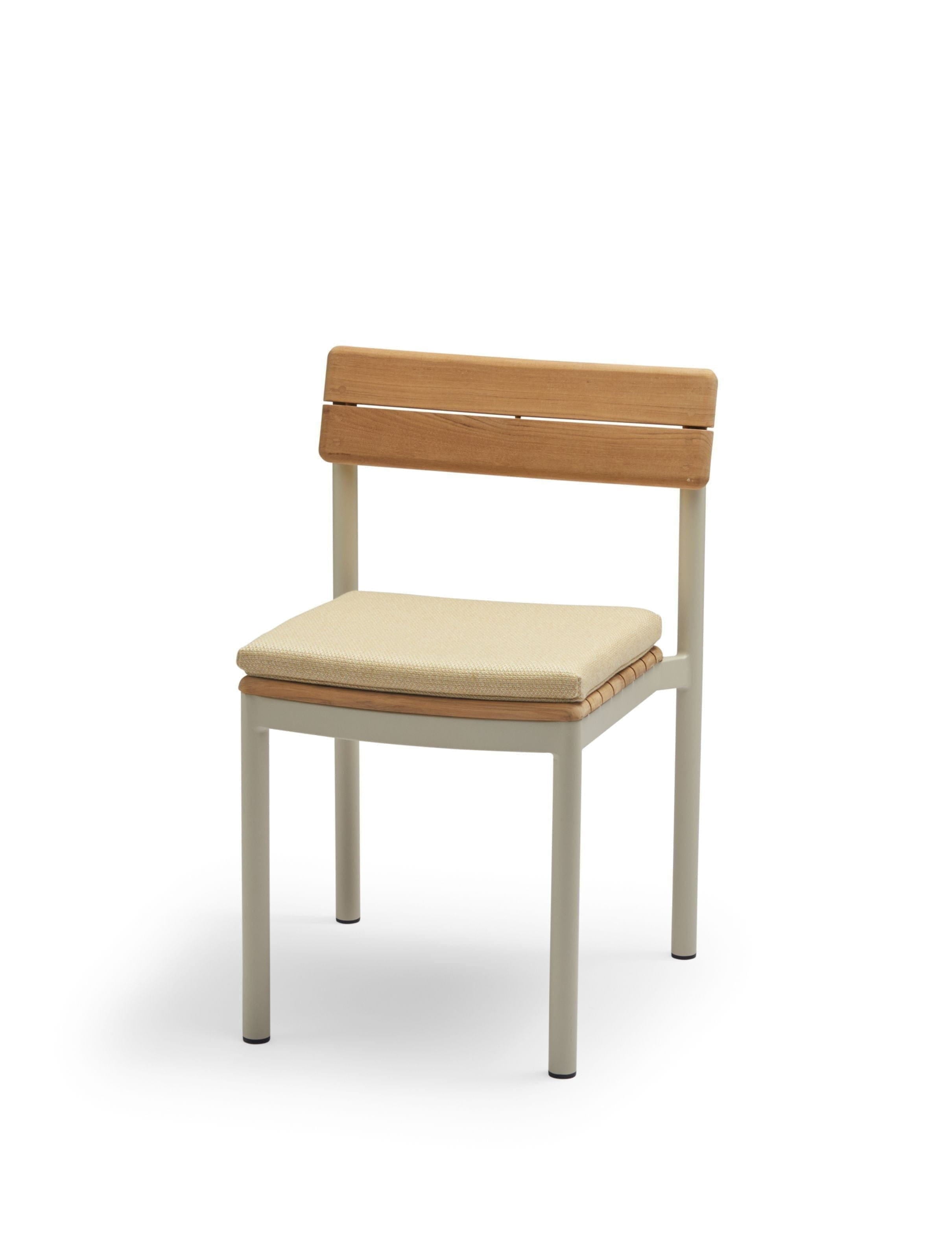 Skagerak Seat Cushion For Pelagus Chair, Honey Yellow