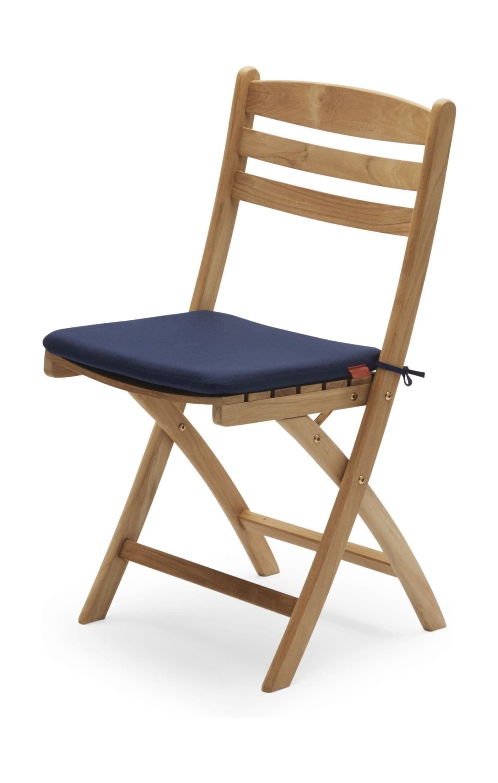 Cojín de asiento de Skagerak para silla selandia, marina