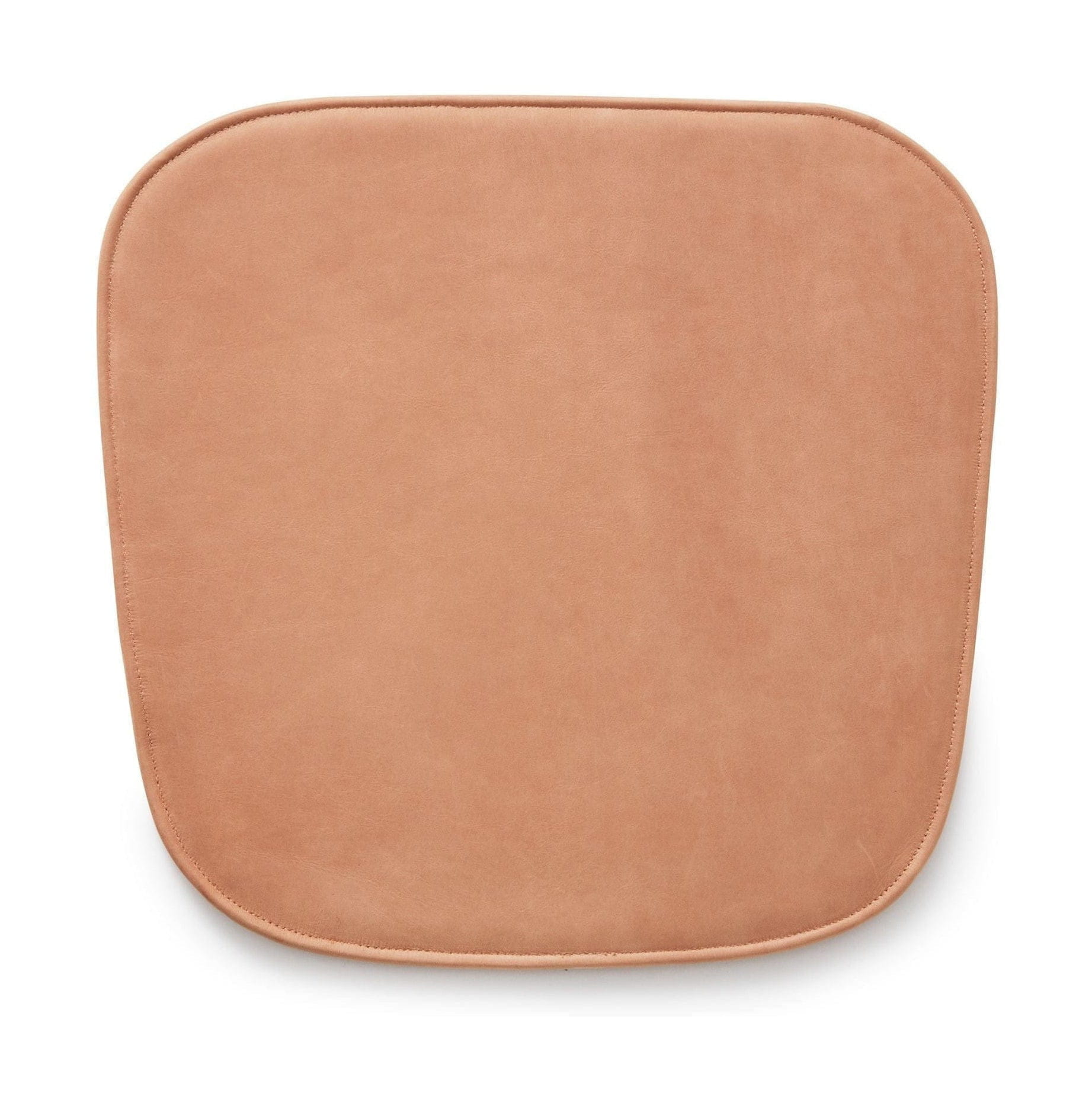 Skagerak Coussin de siège pour chaise Vester, cognac