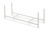 Skagerak Frame For Vivlio Shelf Modules, Silk Grey