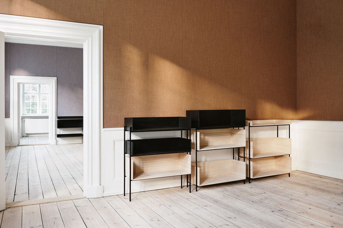 Skagerak Vivlio Shelf -module, klein