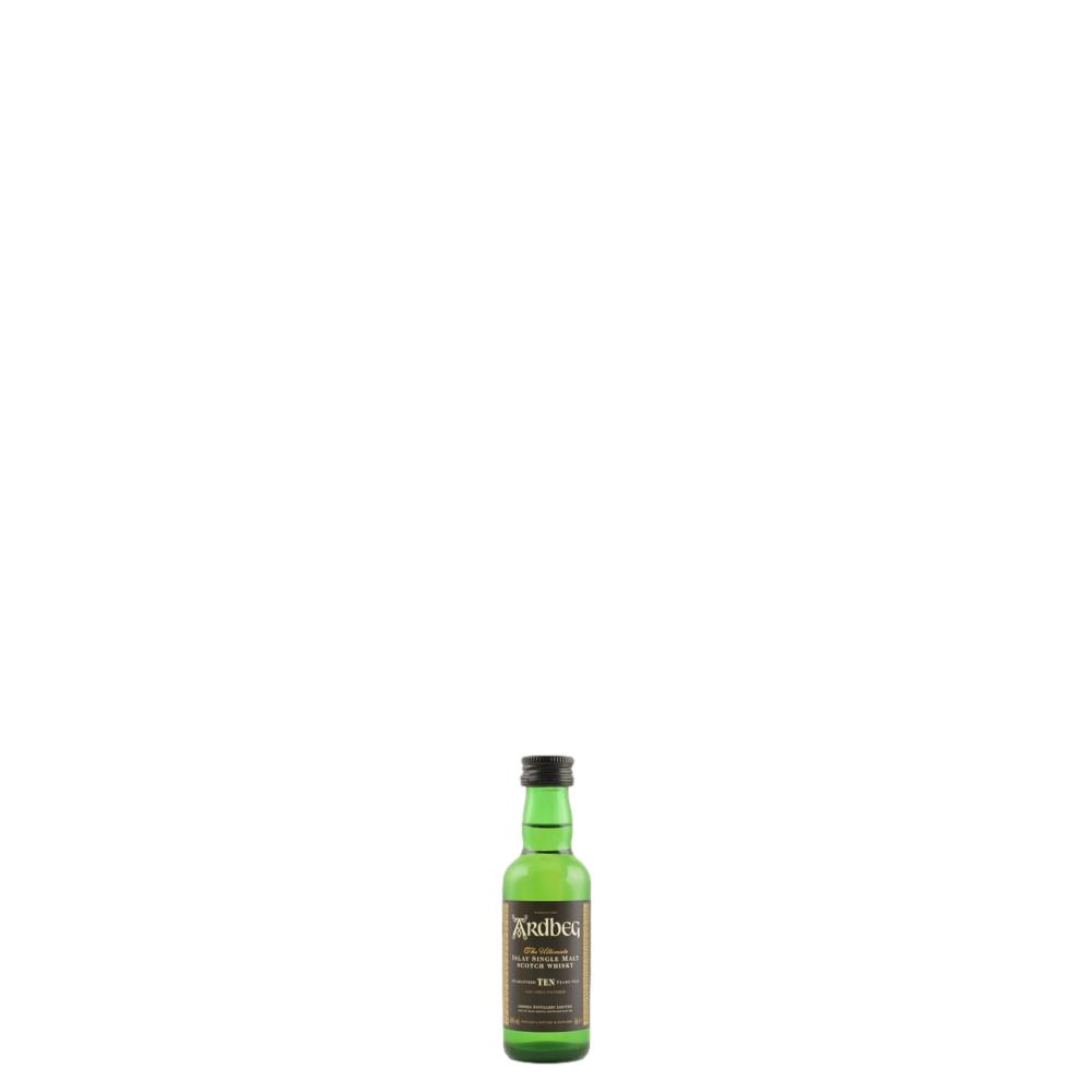 Ardbeg tio år gammal 0,05 l