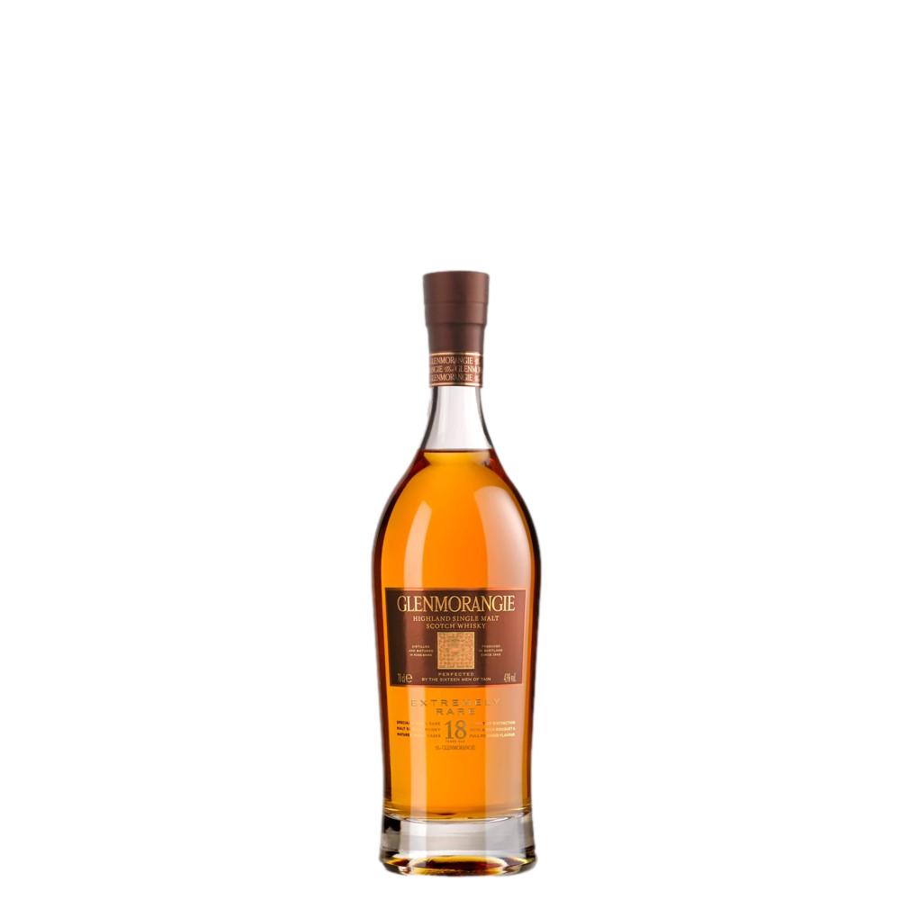 Glenmorangie 18 år gammal Geschenkbox 0,7 L