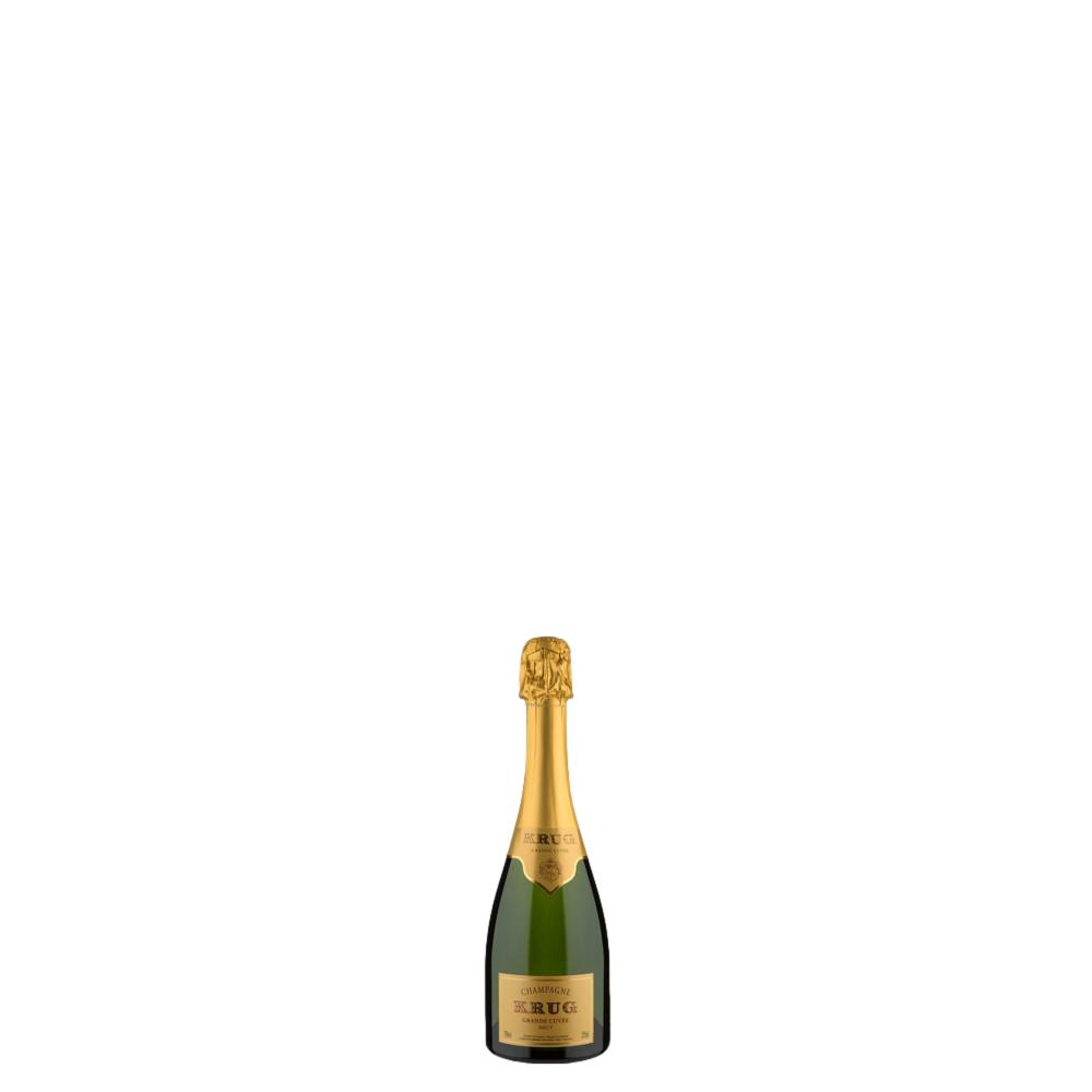 Krug GrandeCuvée，0.375