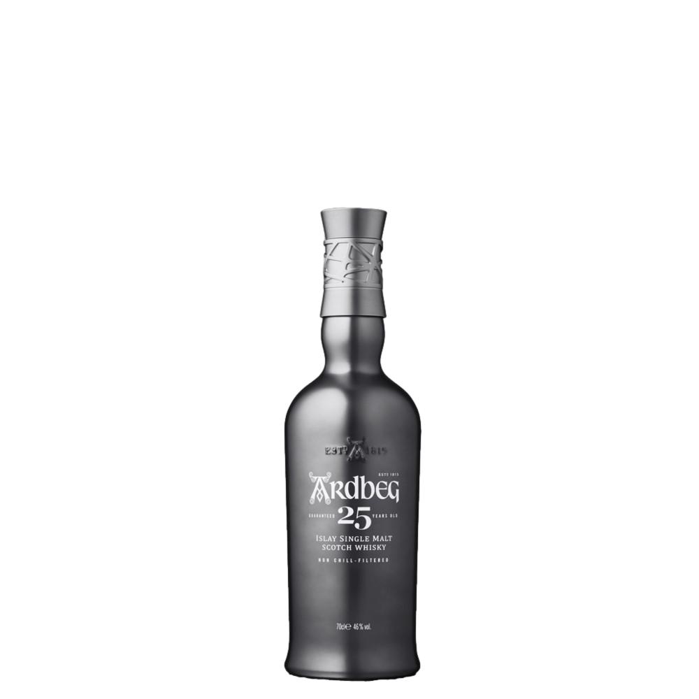 Ardbeg 25 år gammel 0,7 l