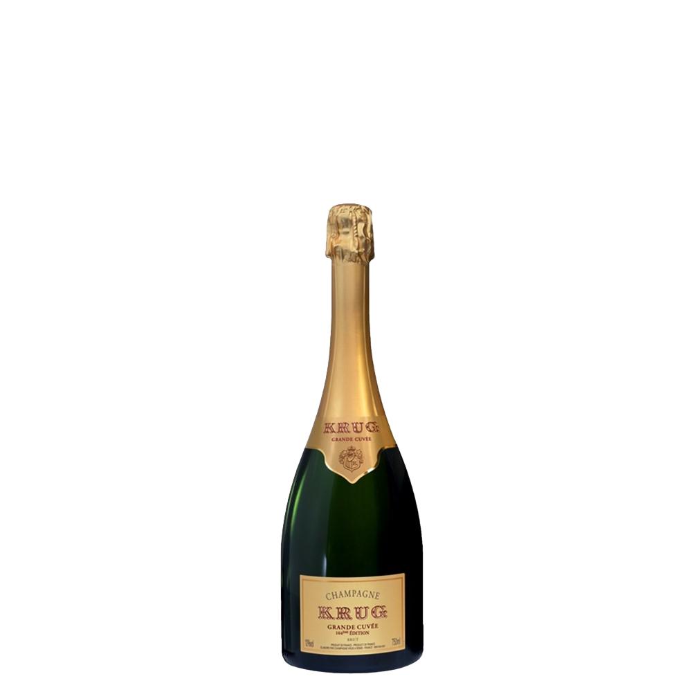 克鲁格·格兰德·卡维（Krug GrandeCuvée）礼品盒，0.75