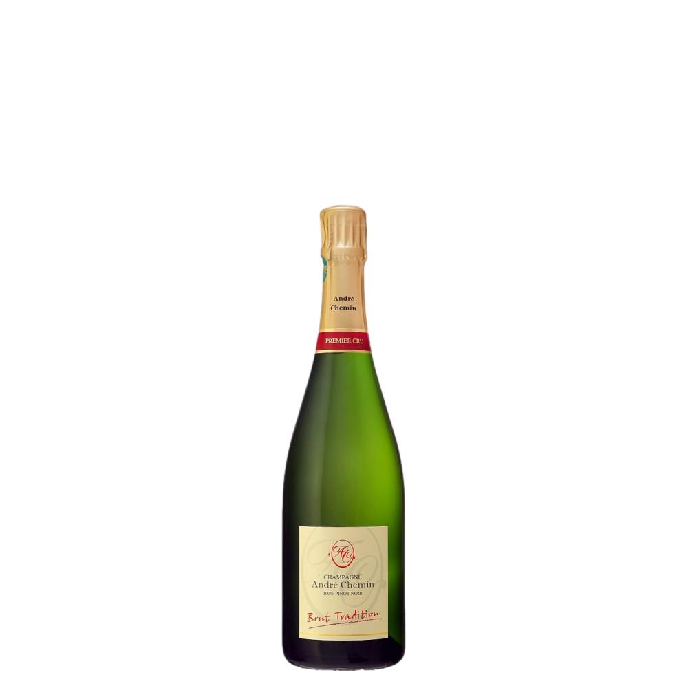 André Chemin Brut Tradition Blanc de Noir