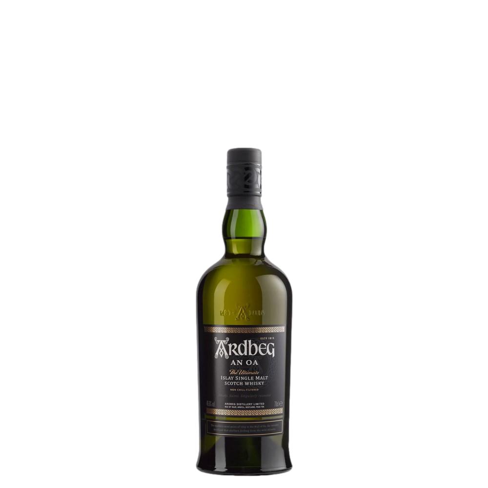 Ardbeg un oa bottic box 0,7 l