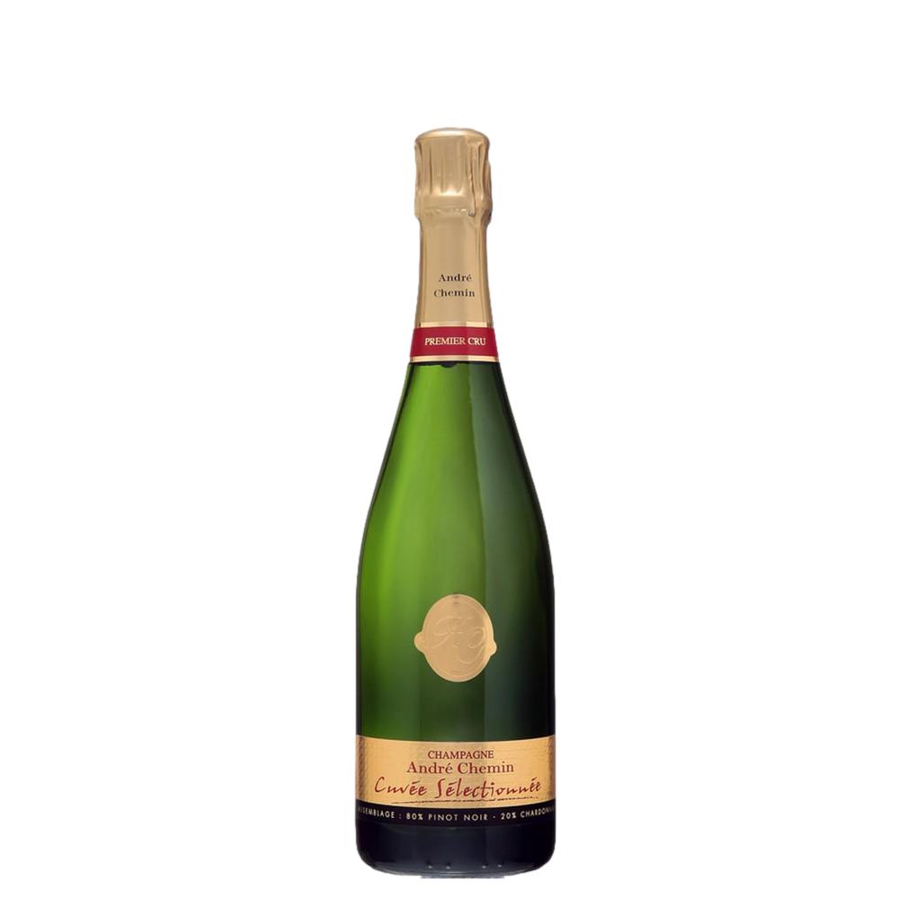 André Chemin Brut Cuvée Sélectionnée Magnum (bottiglia da 1,5 litri)