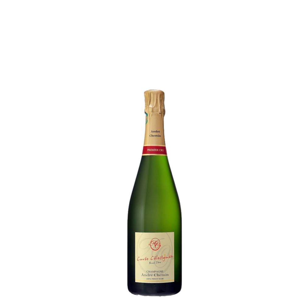 André Chemin Cuvée Célestynka Brut Zéro