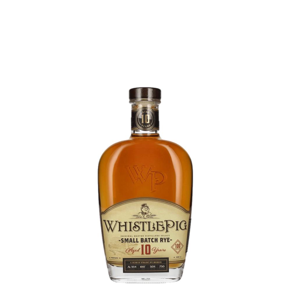 Whistlepig 10年