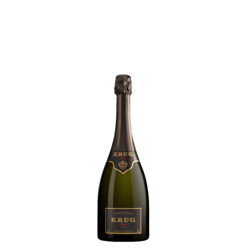 Krug Champagner Vintage JG 06, 0,75