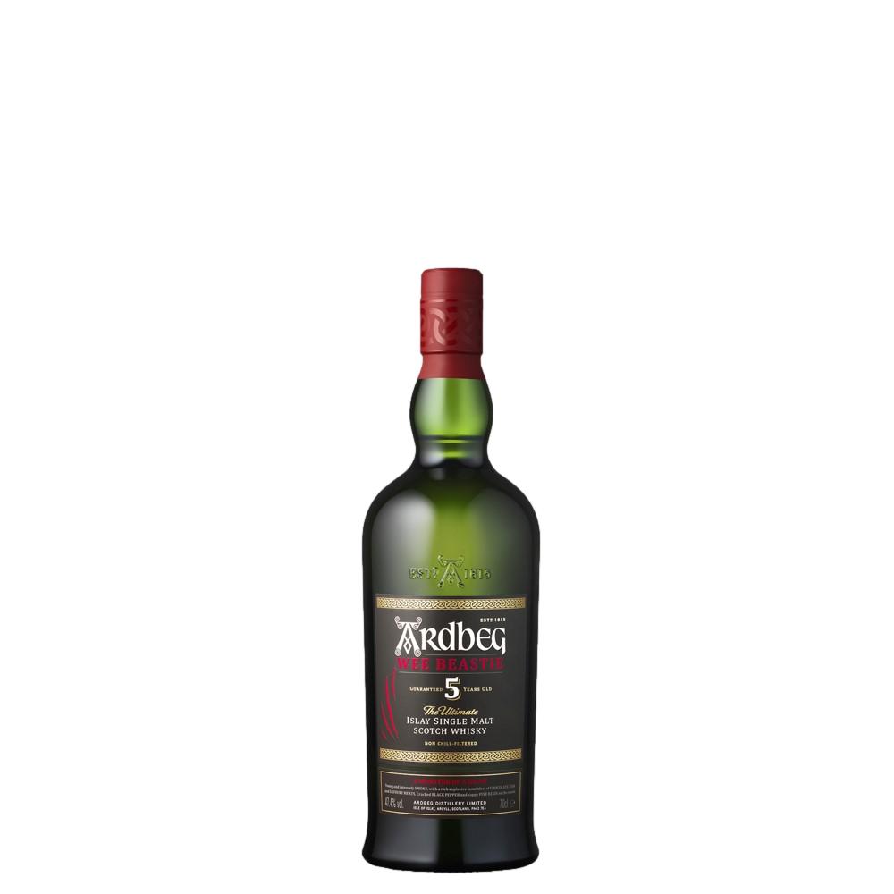 Ardbeg Wee Beastie, 5 ans 0,7 L